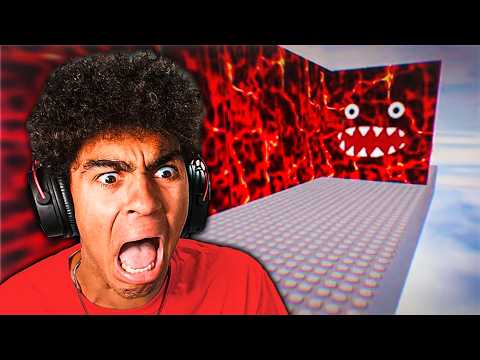 The HARDEST Roblox Game I've Ever Played...