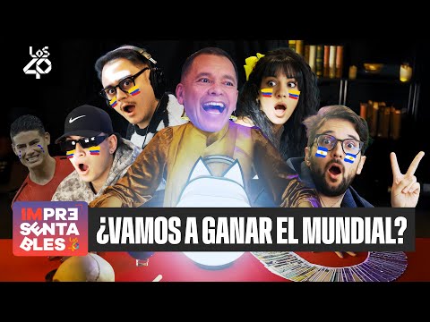 PROFESOR SALOMÓN revela el destino de COLOMBIA, Shakira y la SELECCIÓN