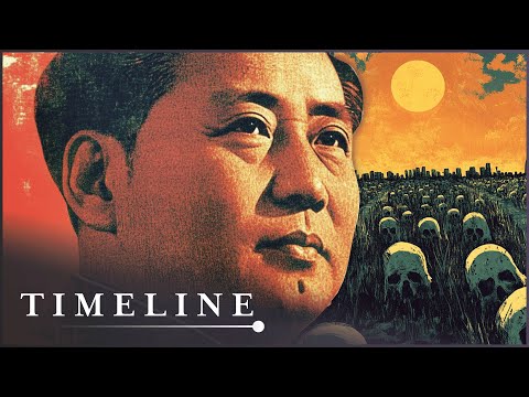 Chairman Mao: The Dictator Who Starved 45 Million Citizens