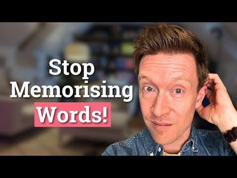 How I learn languages fast without studying