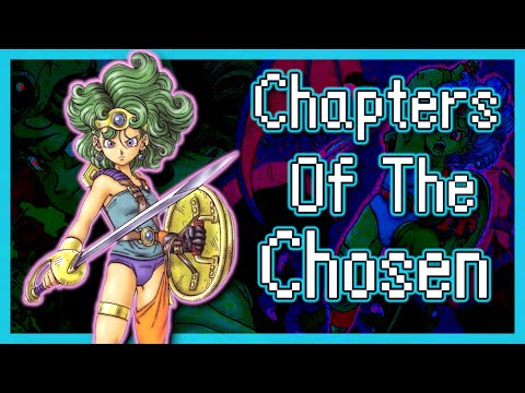 Dragon Quest IV, Shut the Door - GC Vazquez