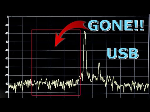 Single Sideband (SSB): How does it do that? (036)