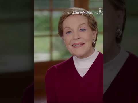 Blake Edwards' proposing to #juliiandrews aka. #marypoppins