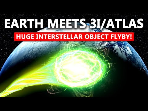 3I/ATLAS X-FACTOR ☄️ If Something Crazy is Going to Happen, Now's the Time