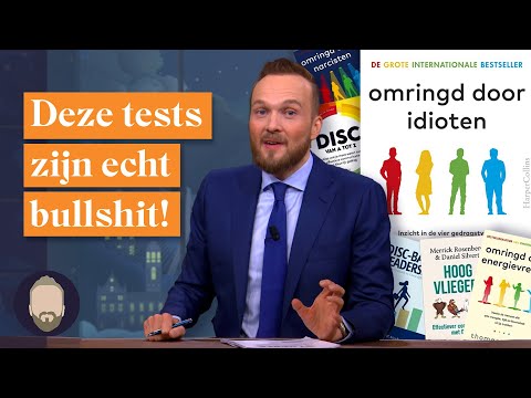 Kleurentesten & persoonlijkheidstypen | LUBACH