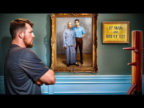 The Origin of Wing Chun