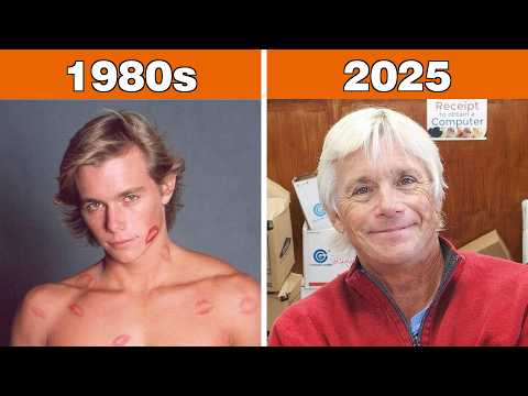 55+ Most Heartthrob Actors of the 1970s to 1990s Then and Now!