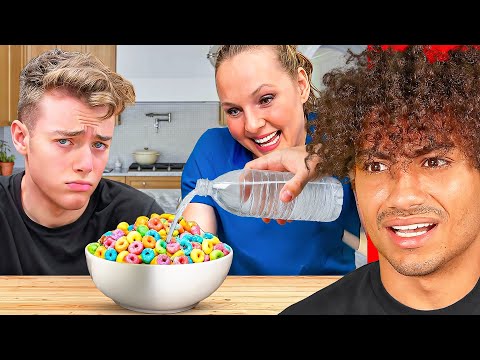 Kid Has The World's CHEAPEST Mom!