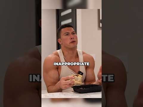 What’s he getting at.. 🤨 #clips #podcast #fitness #funny #trendingshorts