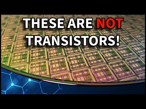 The End of the Transistor? The Chip That Thinks Like a Brain