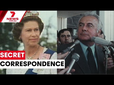 The Whitlam dismissal and secret royal correspondence | THE ISSUE