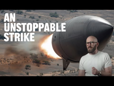 Dark Eagle: The USA's Upcoming Hypersonic Missile