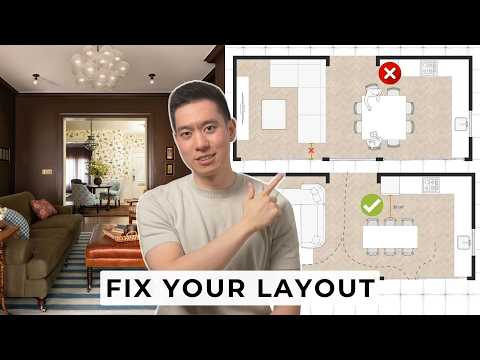 How To Arrange Your Furniture (7 Layout Mistakes To Avoid)