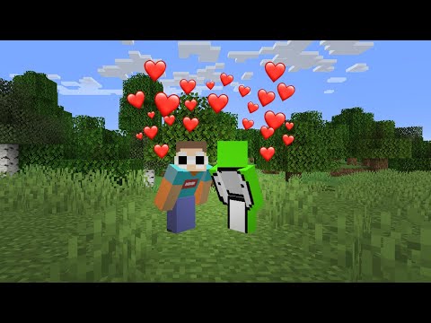 Dream and George flirting for 22 minutes straight