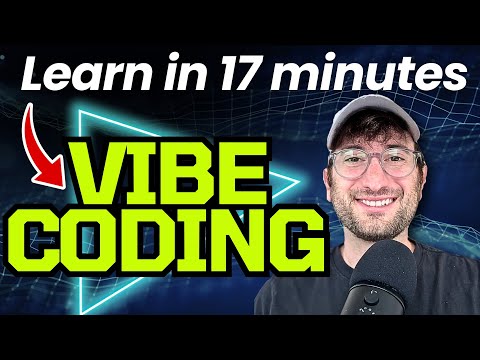 Vibe coding is changing EVERYTHING (Full Stack App Tutorial)