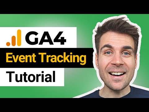 Google Analytics 4 Event Tracking einrichten