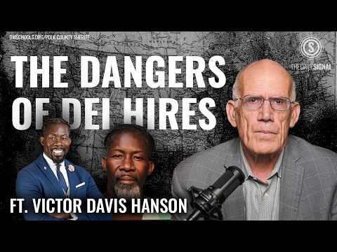 Victor Davis Hanson: How an Illegal Alien Cheated the System to the Top—Until ICE Caught Him