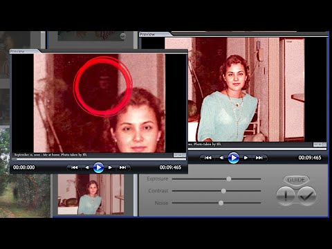 Horror Game Where You Analyze Family Photos For Ghosts & Paranormal Signs - Shutter Story
