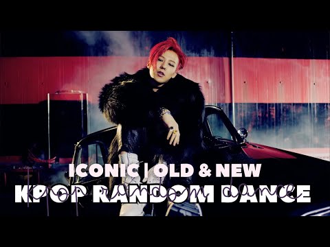 ICONIC K-POP RANDOM DANCE | OLD & NEW (2007-2025)