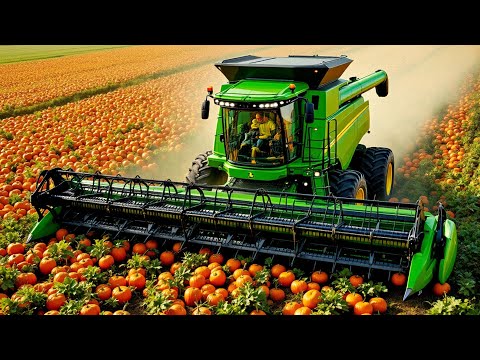 40 Expensive Agricultural Machines Working At Another Level
