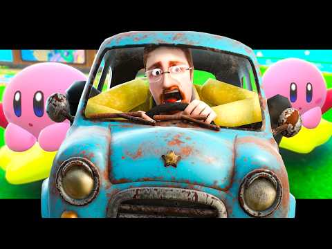 I Programmed my Car and Put it in Kirby