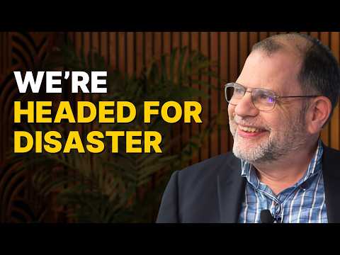 Tyler Cowen - Why Society Will Collapse & Why Sex is Pessimistic