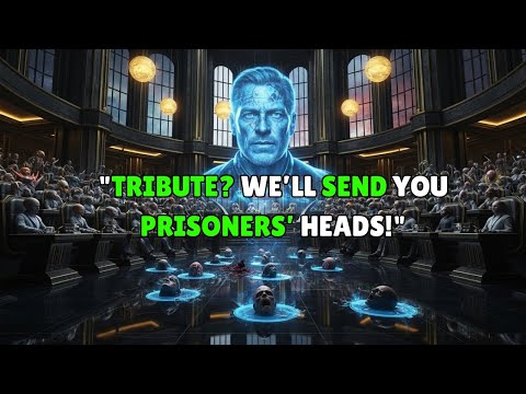 When the Galactic Council Demanded Tribute, They Received Prisoners' Heads | Best HFY Story