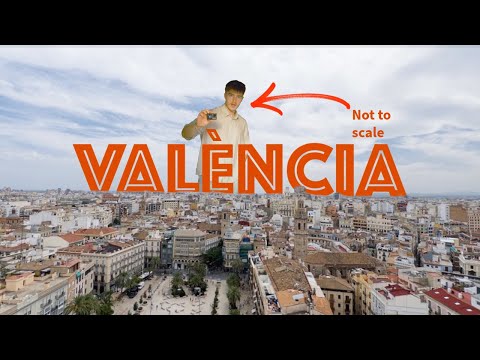 Hide and Seek Bar crawl in Valencia