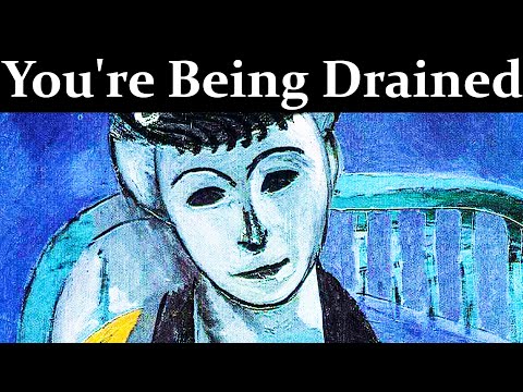 You’re Not Just Tired, You’re Spiritually Drained - Schopenhauer