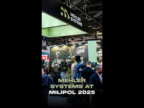 Milipol Paris 2025 Recap