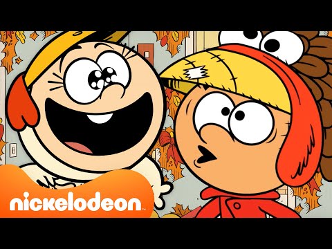 Most Heartwarming Family Moments with the Loud Family! | The Loud House | Nickelodeon UK