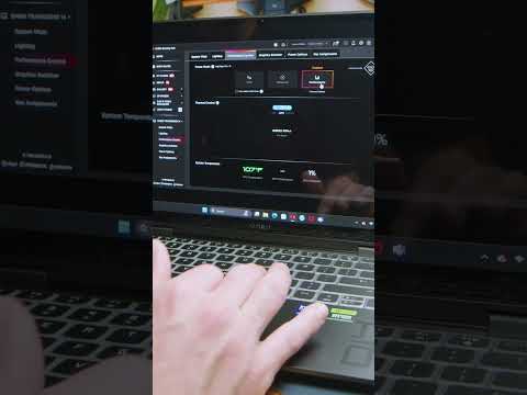 Brand NEW HP Omen 14 has iGPU mode for GREAT battery life