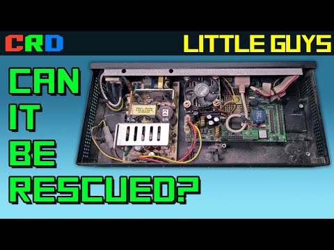Little Guys 8: This one won't fly [EK3 Media Engine]