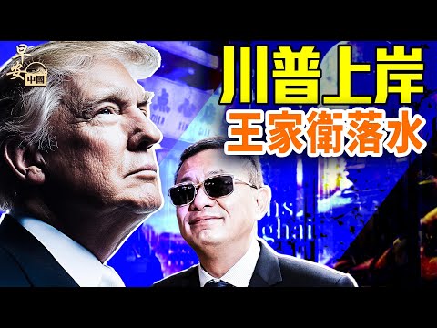 川普怒告BBC索賠十億；美政府開門，哪些人倒戈？王家衛得罪誰被炸網，战狼大使恐嚇日首相惹事；#早安中國 11.10.2025