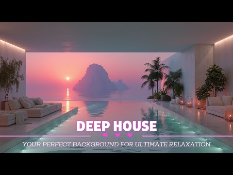 Best Deep House Music of All Time | 2025 Melodic Chill Playlist & Relaxing Tunes