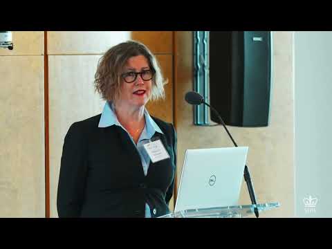 New Thinking in Industrial Policy-- Session Green Industrial Policy: Katheen McNamara