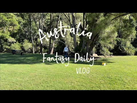 澳洲旅遊Vlog/跟團去澳洲避暑🩵九天七夜 抱無尾熊🐨吃海鮮🦞雪梨燈光藝術節 黃金海岸看海