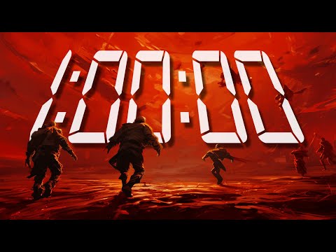 One hour to become an Apex World Champion.