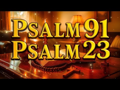 Prayer of the Day | October 20 | Psalm 91 & Psalm 23: The Most Powerful Prayers in the Bible