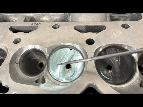 What not to do when porting heads