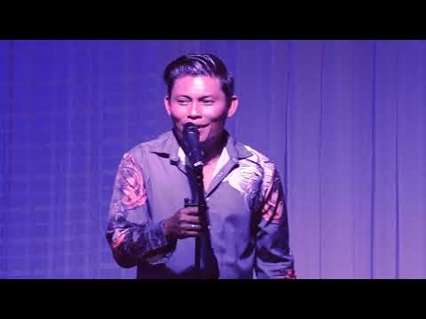 ROLAND ABANTE (BUNOT) - Everything I Do, I'll Do It For You by Bryan Adams (Official Live Concert)