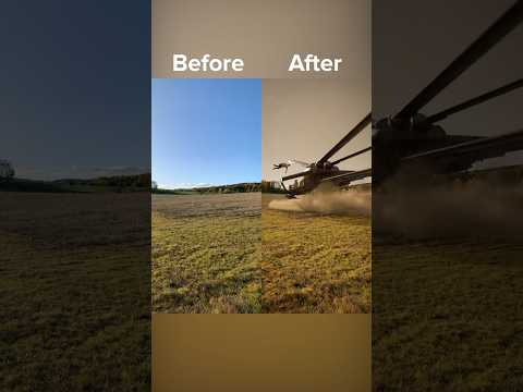 Jumping Over a Helicopter With VFX