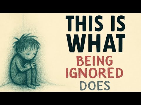 Growing Up Ignored: The Hidden Wounds We Carry and The Psychology Of our Mind..