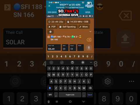 Ham2k POLO tips & tricks #hamradio #pota #sota