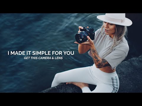 Ultimate Beginner Setup for Photo + Content Creation (2025)