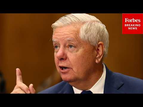 FULL: Lindsey Graham Leads Contentious Senate Budget Committee Hearing On Sanctuary Cities