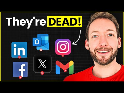 Stop using these to find AI & Automation Clients!