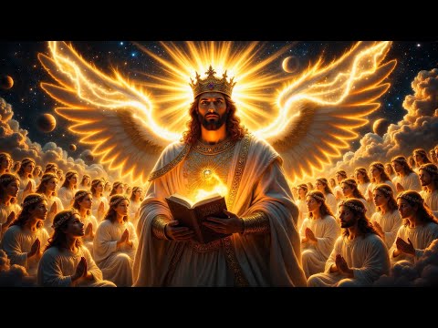 JESUS CHRIST - Now Visits Your Home and Cuts Off All The Evil That Surrounds Your Family! #3