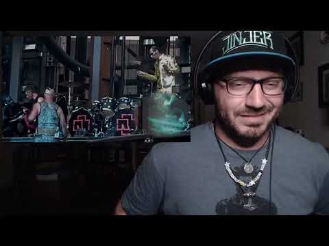 RAMMSTEIN - Puppe (Doll) - NORSE Reacts