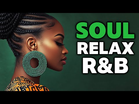 Morning Soul Café ☕ 🎶 Gentle Jazz & R&B Grooves for a Calm Mind |  勉強と仕事に集中 🎧 心を落ち着かせリラックスできるBGM